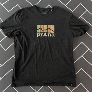 Men's prAna Mountain Light Short Sleeve Shirt